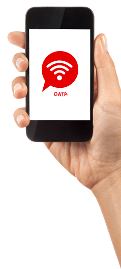 How to enable your mobile data