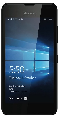 Microsoft Lumia 550 256GB