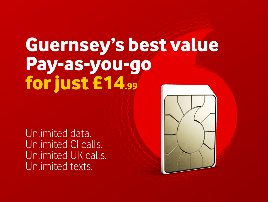 PAYG HERO GUERNSEY PROD 
